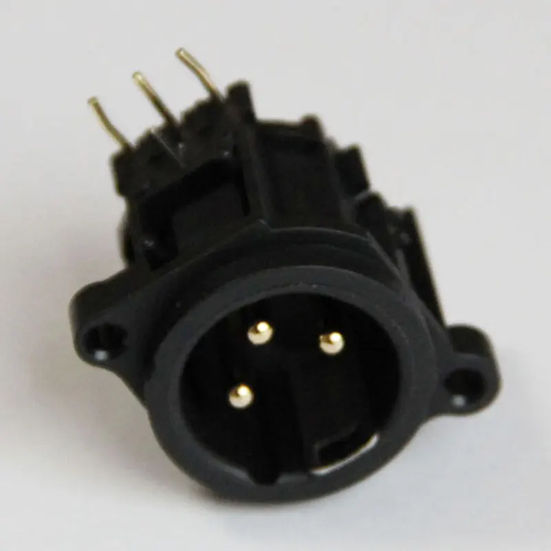 

CT3-05M XLR Connector Male Socket Auido Sound Stage
