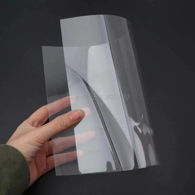 DIY чистый пустой термоусадочная бумага пленка листы художественный дизайн рисунок ювелирных изделий инструмент для изготовления JAN10 и Прямая поставка