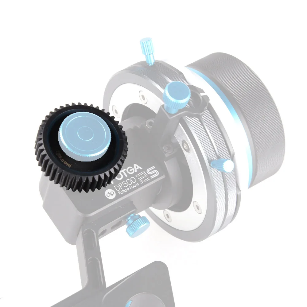 Fogta стандартный 38T 43T 65T 0 8 Mod Pitch набор передач для DP500II S 2S DP3000 Follow Focus Gear Kit |