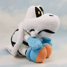 15cm Cartoon Super Mario Cute Plush Soft Toys Stuffed Animal Dragon Dolls