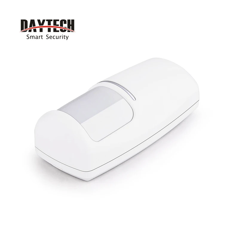 DAYTECH детектор движения PIR 433 МГц датчик для беспроводной GSM системы сигнализации