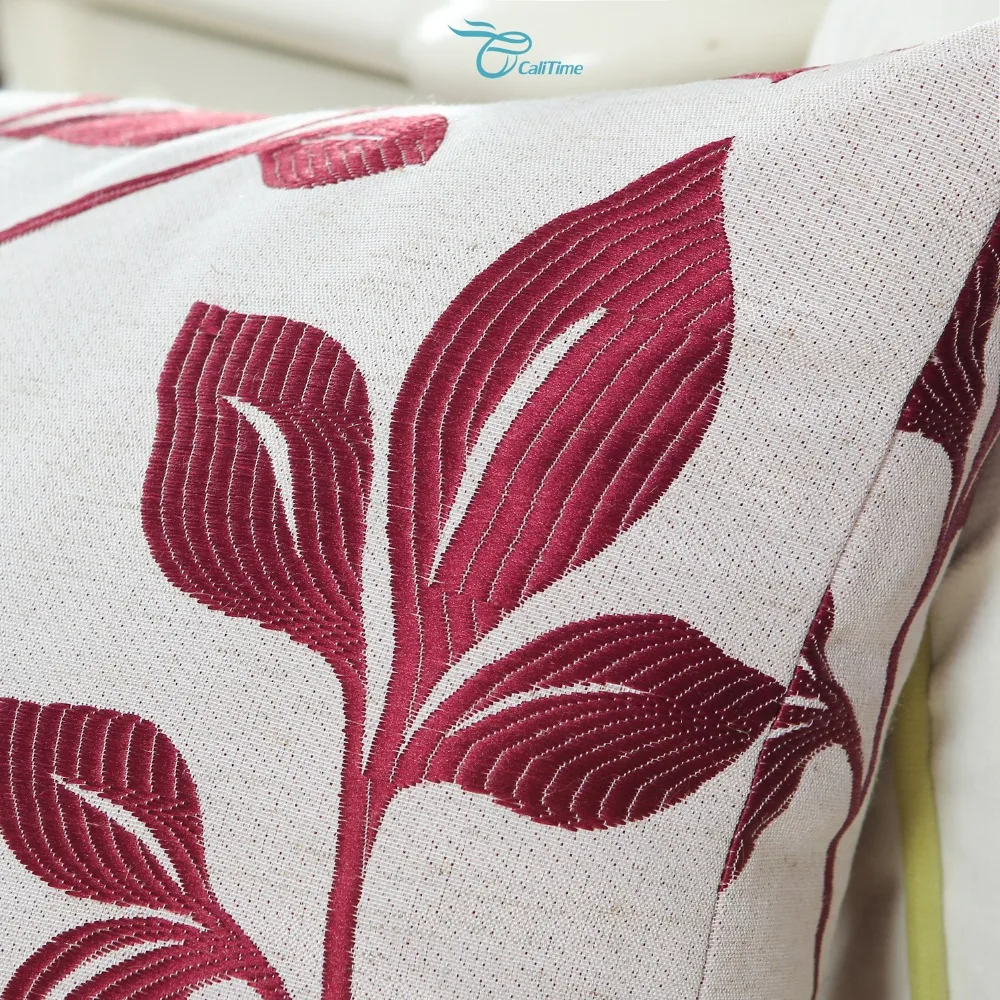 2 шт. наволочки CaliTime декор для домашнего дивана постельные принадлежности