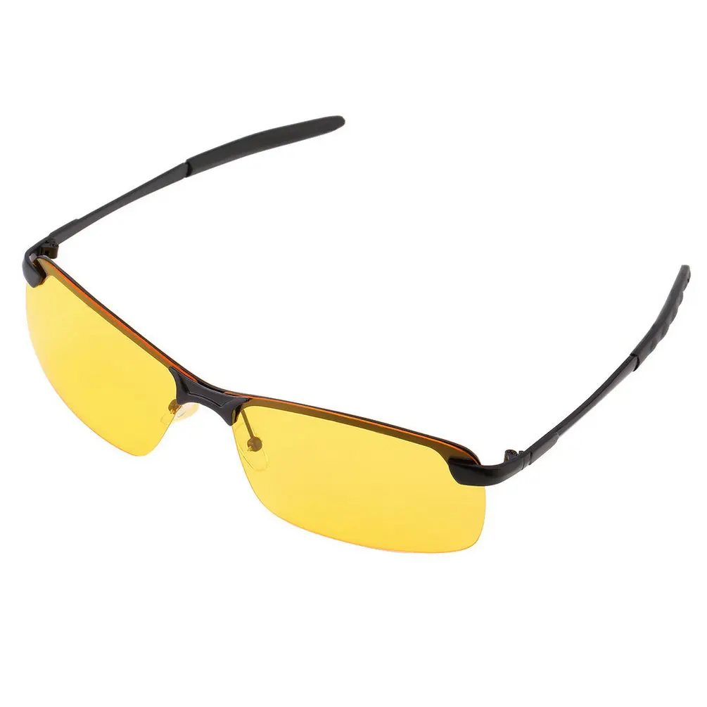 1pc Fashion HD Night Vision Sun Glasses UV400 Driving Sunglasses Eyewear 2016 Hot Sale | Аксессуары для одежды
