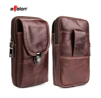 mobile phone bag case for samsung s22 s21 s20 plus note 20 10 9 leather belt clip pouch holster for iphonesonyhuaweixiaomi