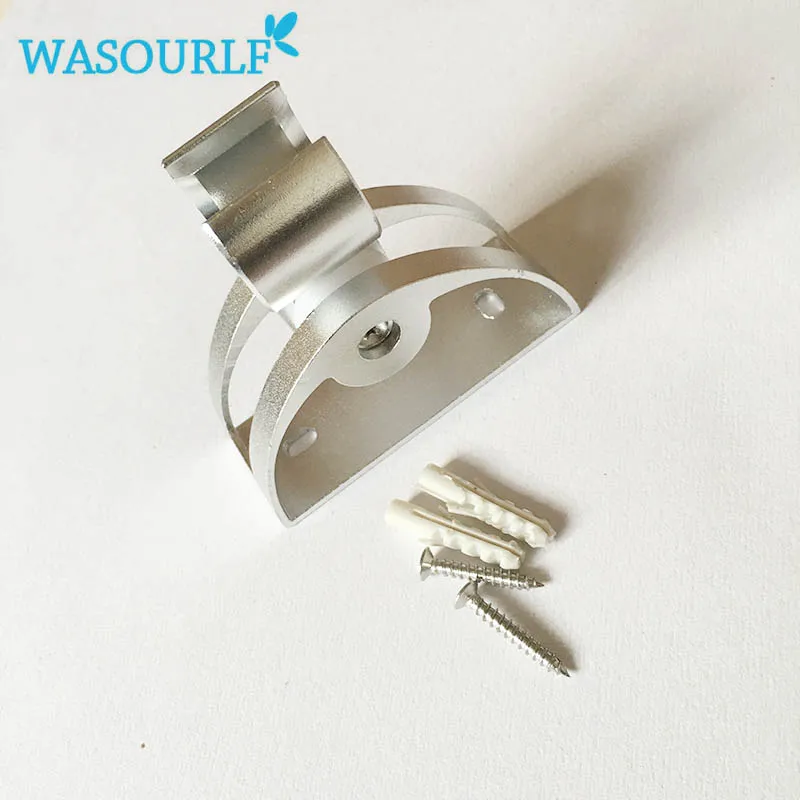 Держатель для душа WASOURLF из АБС пластика регулируемые держатели ручка насадка