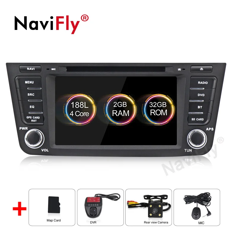 Car dvd camera DVR Android 9,1 автомобильный dvd мультимедийный плеер для Geely Emgrand GX7 EX7 X7 gps Радио Аудио FM wifi BT USB SD 2+ 32G карта Navi MIC - Цвет: Car dvd camera DVR