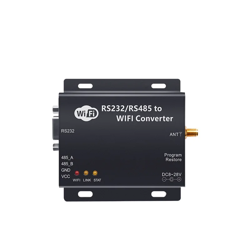 DTU серийный Wifi конвертер RS232 RS485 к Беспроводной Wi Fi сервер/RS232/RS485 ethernet