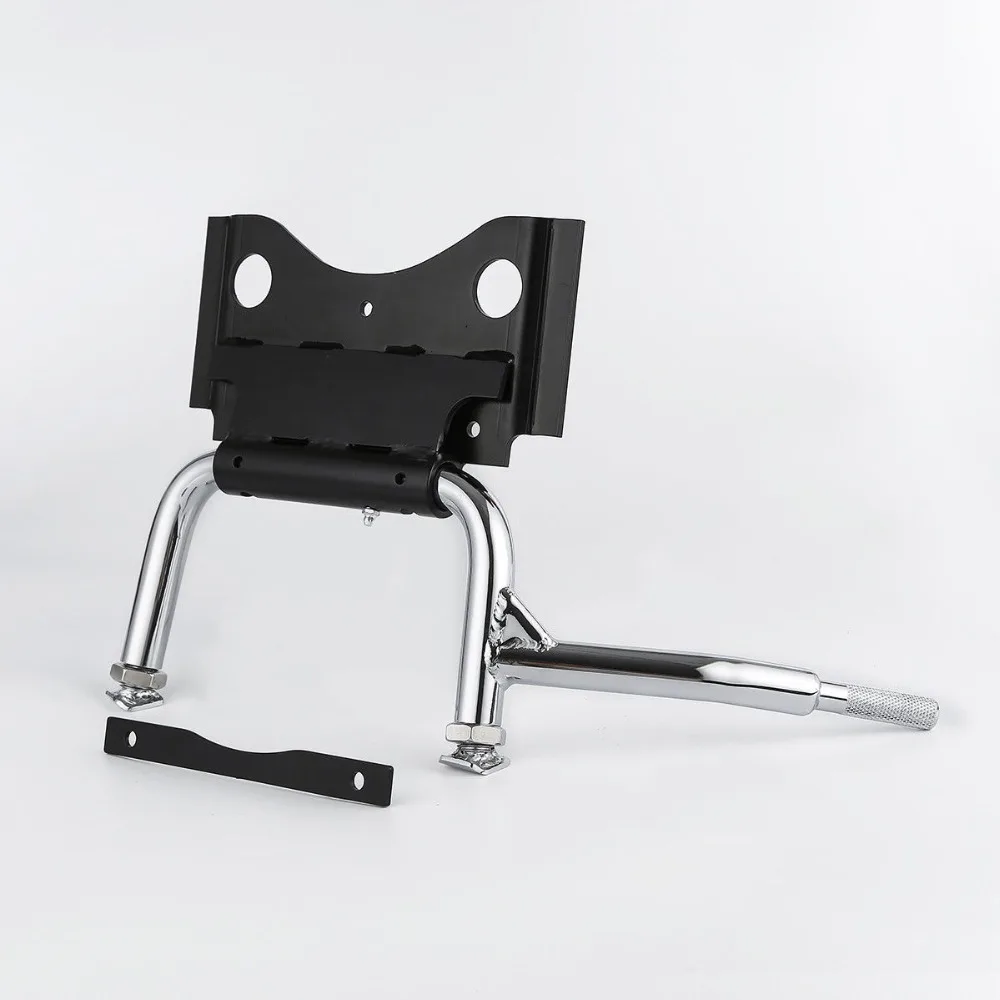 

Регулируемая центральная подставка для мотоцикла Harley Touring Road Glide Street Glide 2009-2024