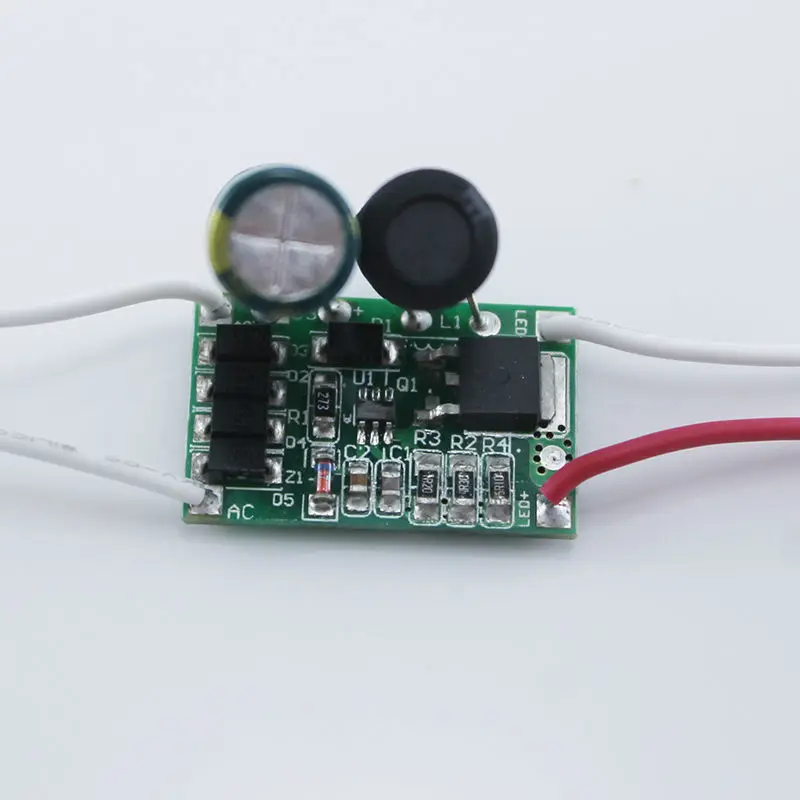 Бесплатная доставка 6 шт./лот преобразователь постоянного тока 15 В 36 280 мА