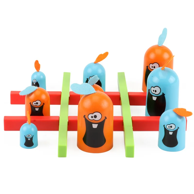 Gobblet Gobblers шахматы настольные игры для семьи родитель ребенок игрушки вечерние