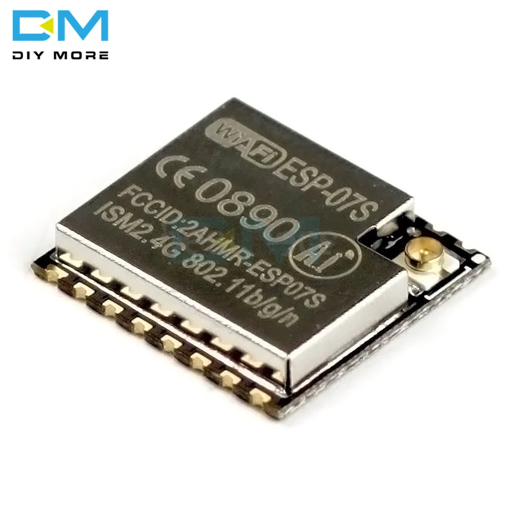 ESP8266 ESP-07 ESP-07S обновленная версия серийный WIFI Беспроводные модули промышленной