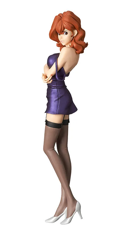 PrettyAngel Оригинальная фигурка Banpresto Master Stars (MSP) часть 5 Люпин третья Коллекционная