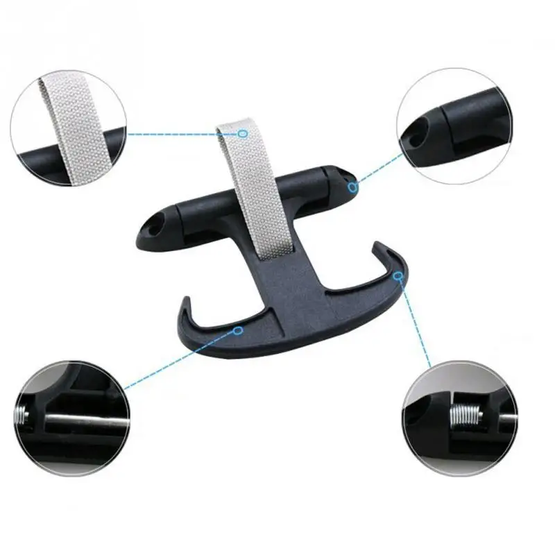 Крючок для сумки в автомобильный багажник держатель вешалки автоматически