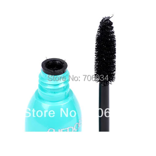 24 шт. Водостойкая тушь для ресниц с эффектом накладных ресниц|super lash mascara|lash mascaralash