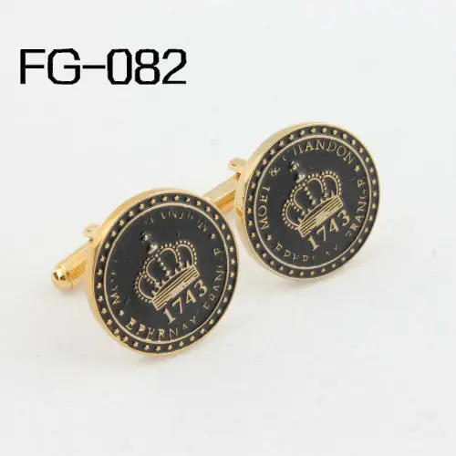 Мужские аксессуары модные запонки Бесплатная доставка: высококачественные для