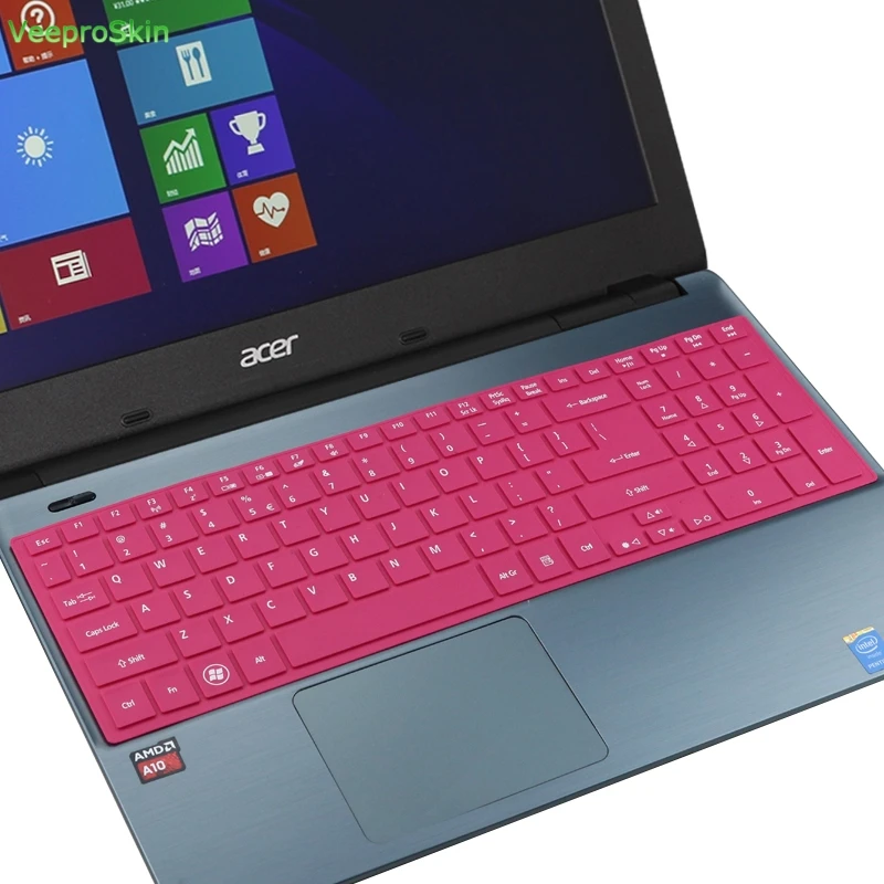 Для acer ASPIRE E1-510 E1-510P E1-522 ES1-512 E1-530 E1-532 E1-532P E1-570 E1-572 E1-572P E1-731 крышка клавиатуры
