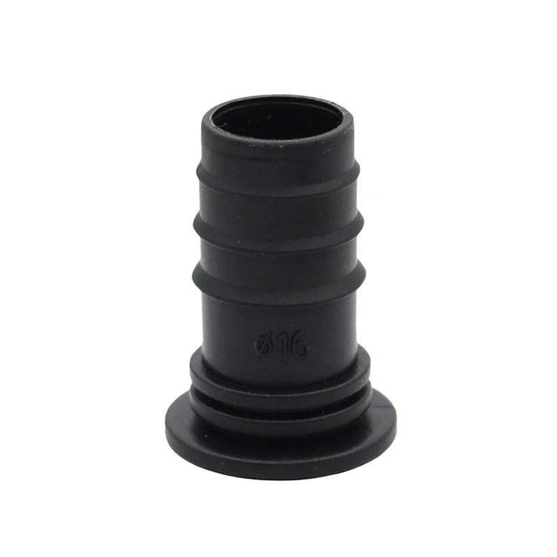 Садовые 16 мм соединители для шлангов с барбом сельского хозяйства садовые