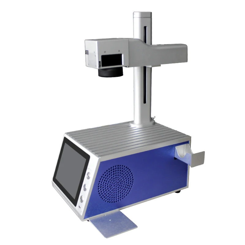 MAX 20w CNC laser engraving machine for Electronic Components/plastic products | Инструменты