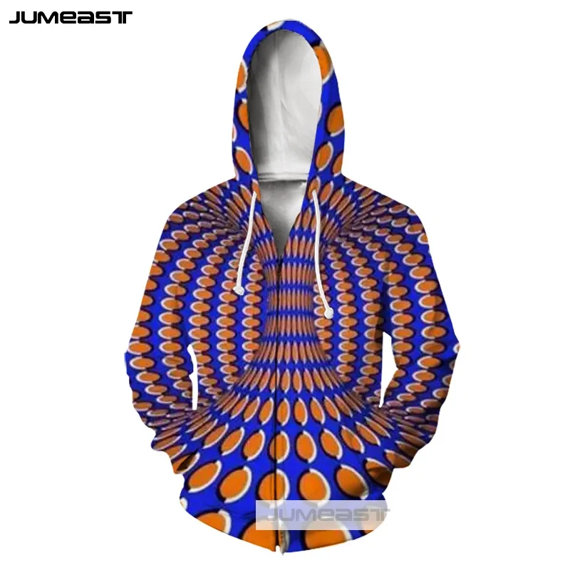 Jumeast/брендовая одежда с 3D принтом дизайнерские мужские/женские толстовки на
