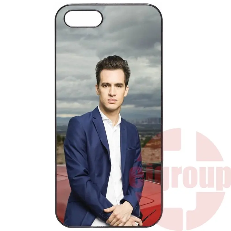 Пользовательские Телефон прохладный человек panic at the disco Для Sony Xperia Z Z1 Z2 Z3 Z4 Z5