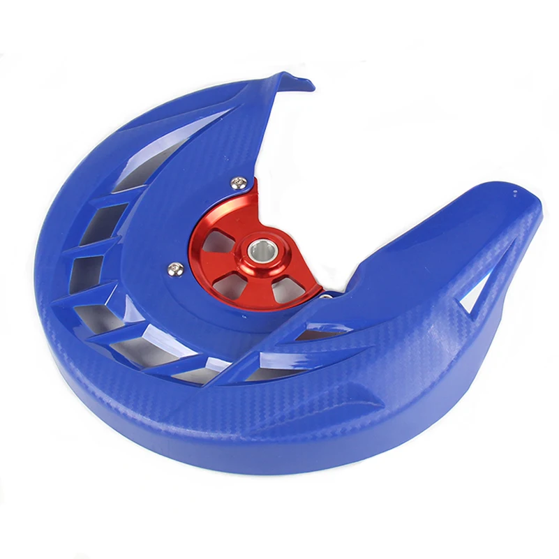 Передняя X Тормозная накладка на дисковый диск защитная для honda CRF 250L CRF250L 2012 2016