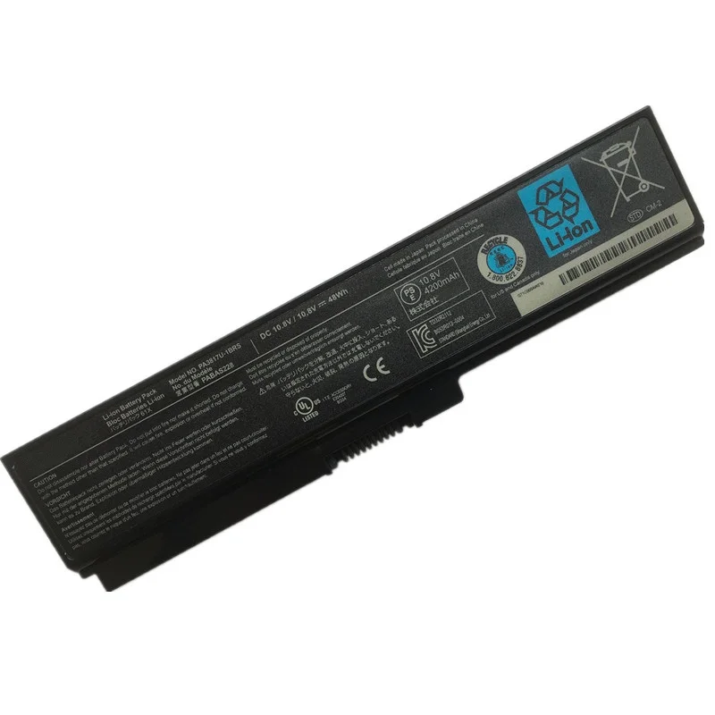 SupStone Оригинальный OEM PA3817U Аккумулятор для ноутбука TOSHIBA L630 L650 L645 L655 L600 L700 L730 L735 L740