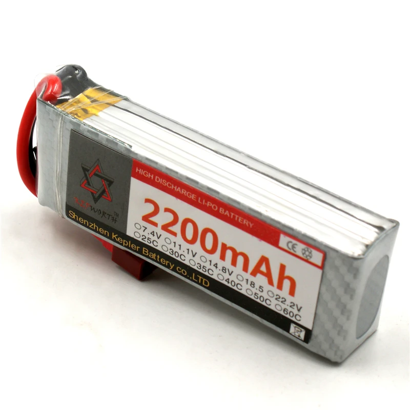RC Lipo батарея 3s 11 1 v 2200mAh 35c литий-полимерный аккумулятор для автомобиля самолета