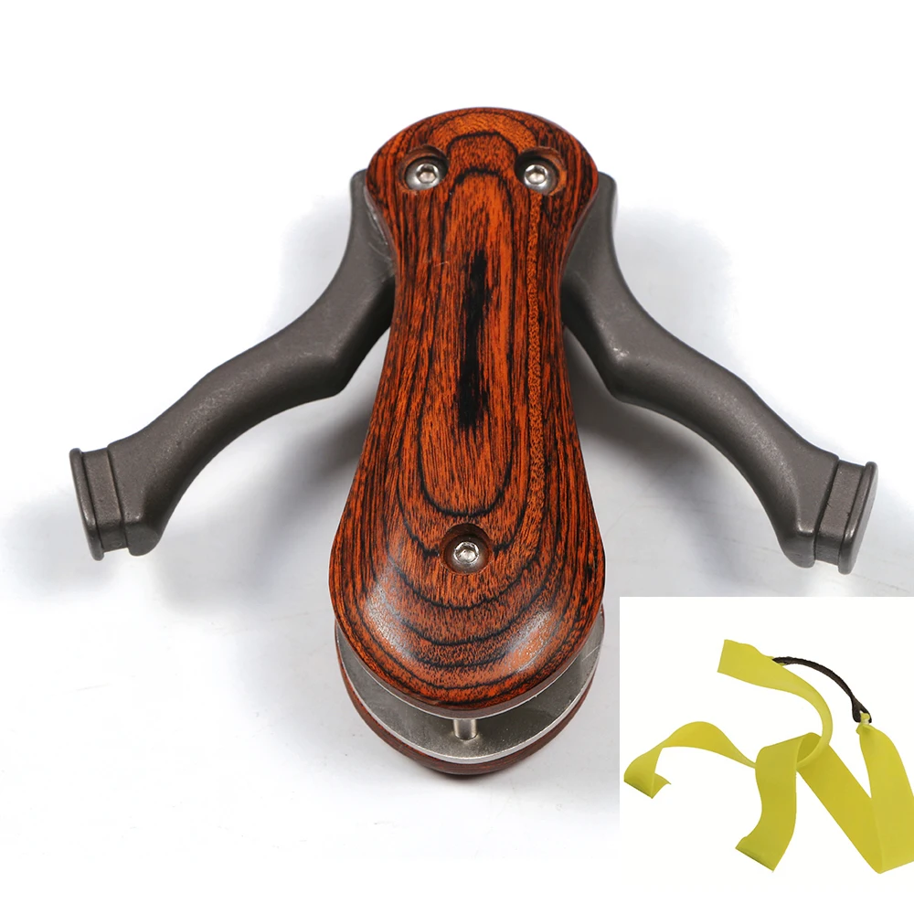 Новинка 2017 складная Рогатка высокое качество уличная сталь мощный