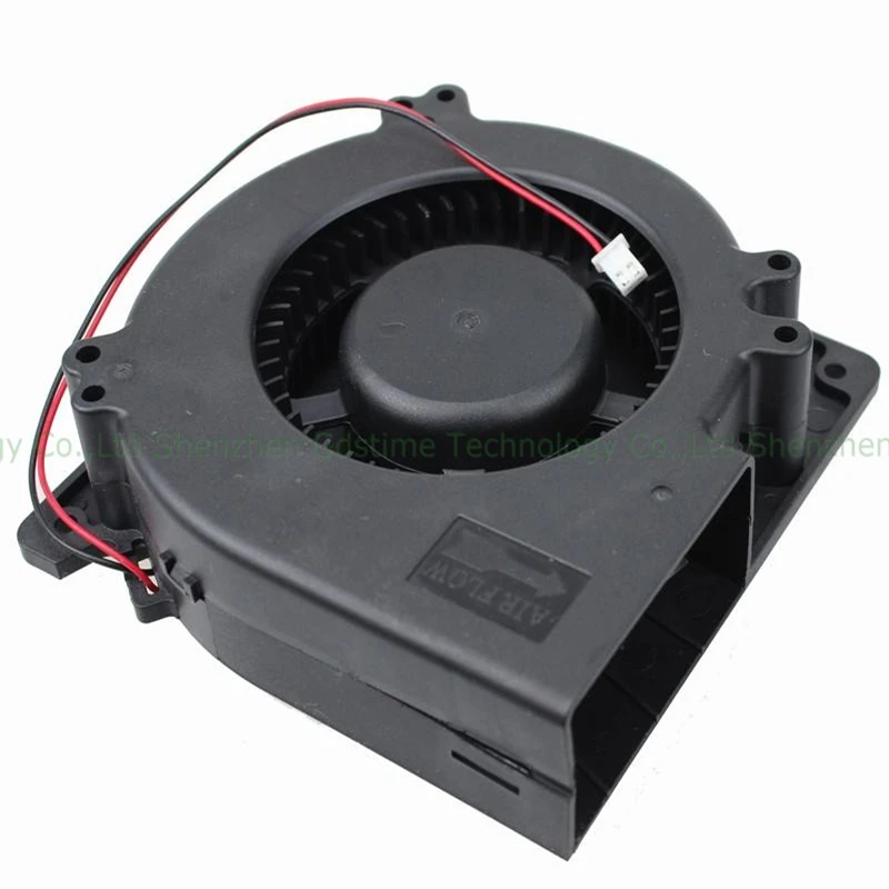 Новый оригинальный вентилятор с двумя шариками DC5V 12V 24V 48V 120MM 120X120X32MM 12032 большой