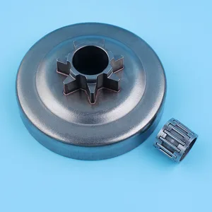 Цилиндрическая игла сцепления для Husqvarna 340 345 350 351 353 EPA 445 450 445E 450E Jonsered 2145 2150 mccullotus PM5000 Part .325 