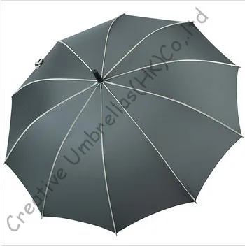 

10 ribs umbrellas' ribs,piping,men's business umbrellas,car umbrellas.10mm metal shaft and fluted metal ribs,auto open