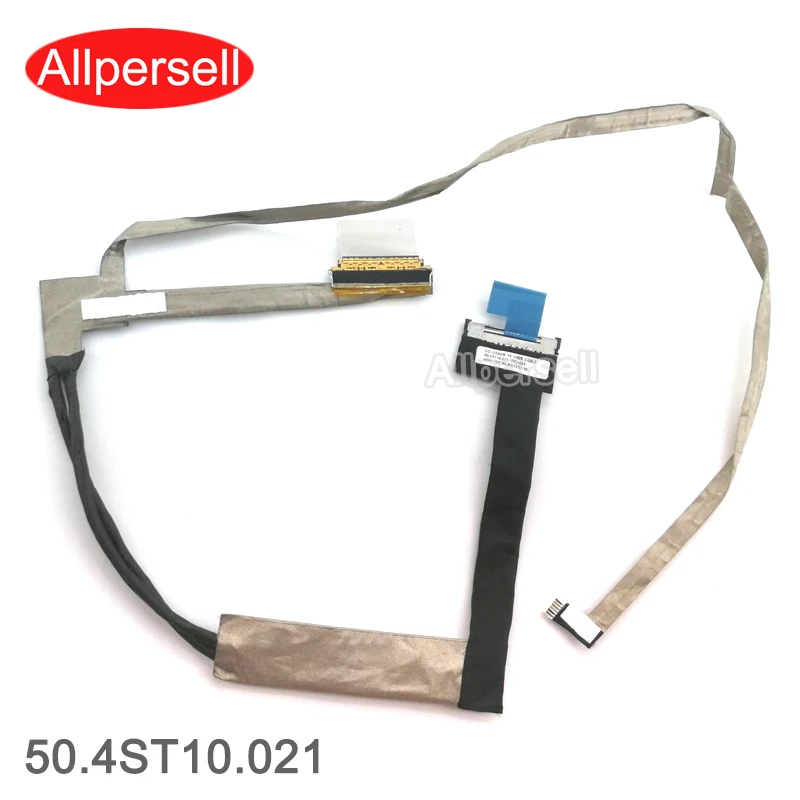 Новый ЖК-видеокабель для HP Pavilion DV6-7000 7002tx 7045tx 7208 7301tx LCD Lvds кабель 50.4ST10.021