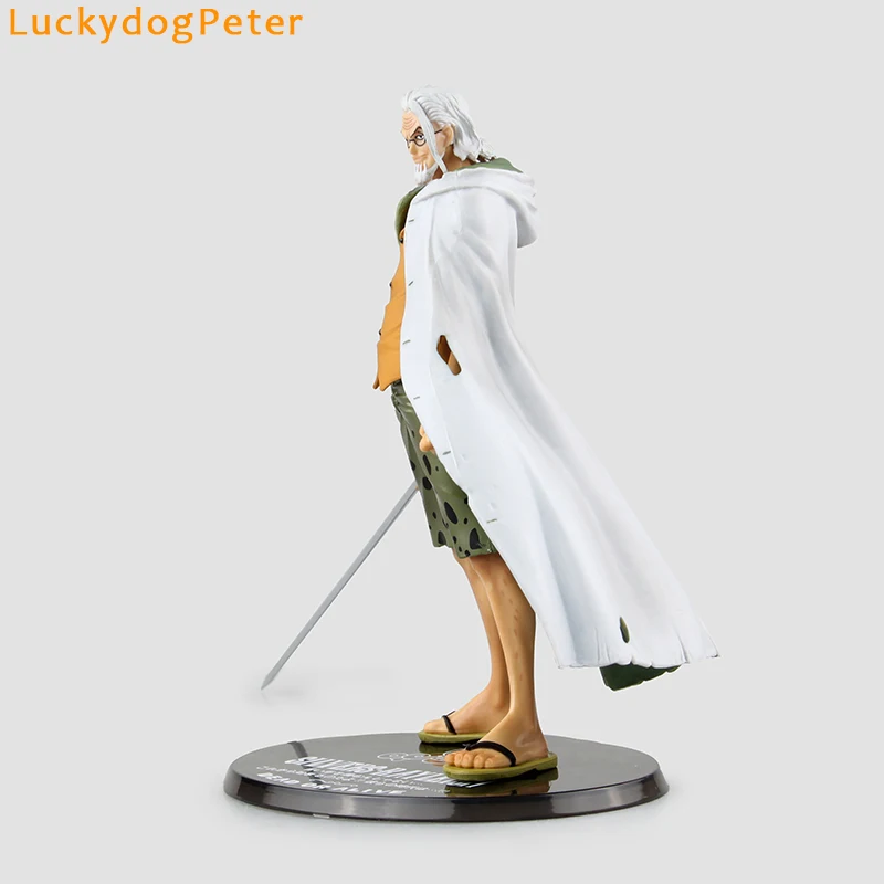 Одна штука Silvers Rayleigh фигурка 1/8 масштаб окрашенная мертвая или живая кукла ПВХ