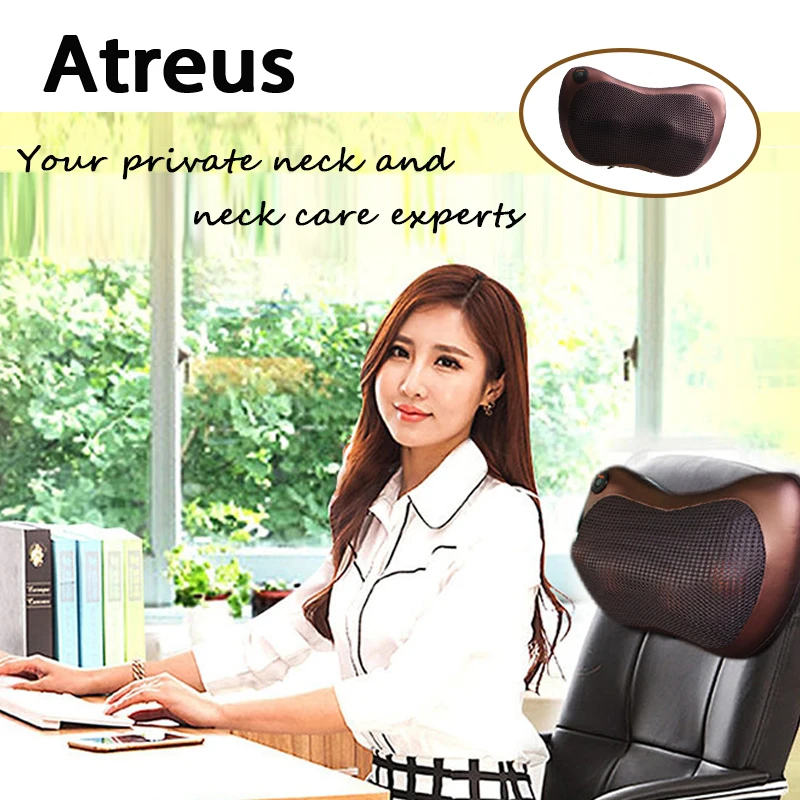 Подушки массажные защитные Atreus для Audi A3 A4 B6 B8 B7 B5 A6 C5 C6 Q5 A5 Q7 TT A1 S3 S4 S5 S6 S8, 1 шт.