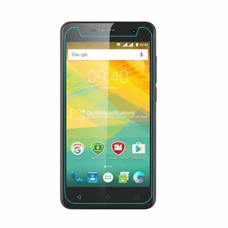 Защитная пленка для экрана из закаленного стекла Prestigio Muze G3 LTE 5 0 дюйма 9H 2.5D PSP3511DUO