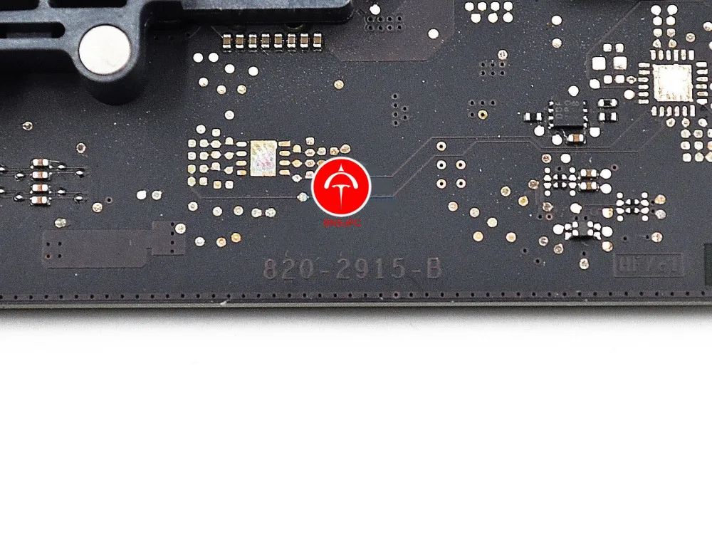 Материнская плата i7 2 ГГц 820-2915-A для Macbook Pro 15 дюймов A1286 2011 MD318LL/A MC723LL/A | Компьютеры и