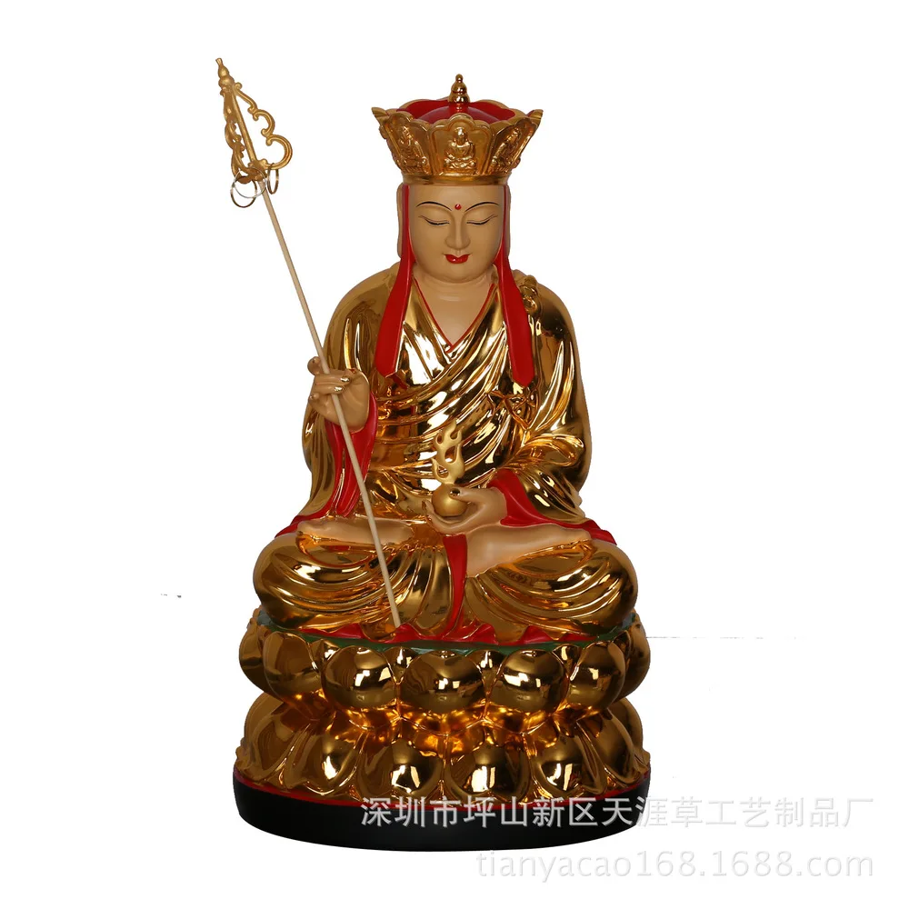 Завод прямой смолы ремесло статуи религиозные принадлежности инструменты