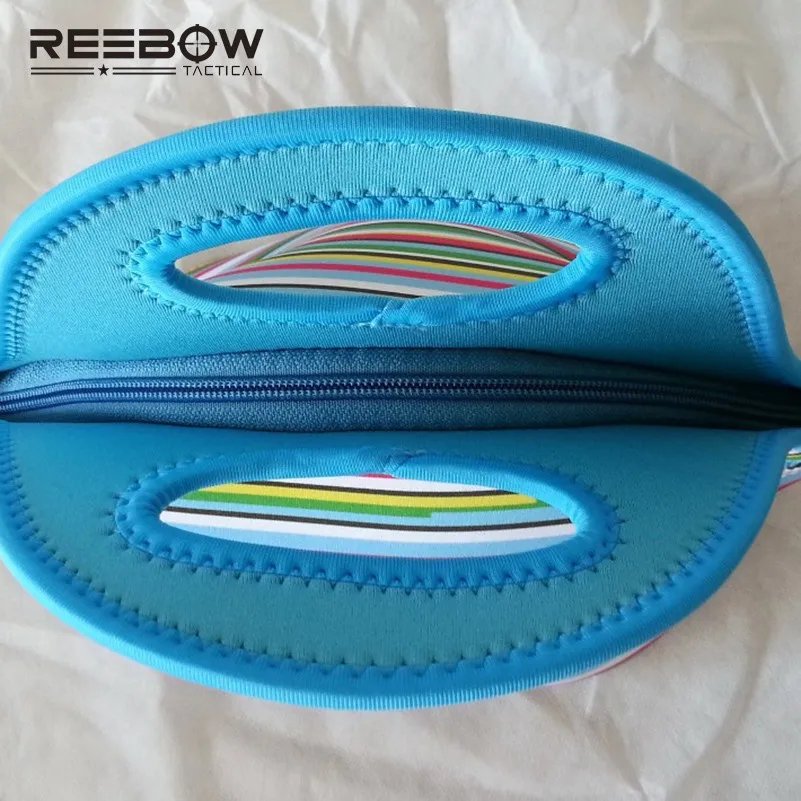 REEBOW тактическая уличная Термосумка для ланча Неопреновая кавайная