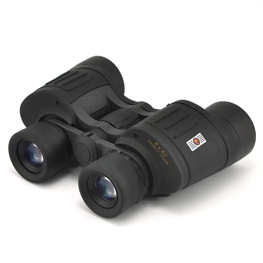 Visionking 8x42SL бинокль телескоп высокое качество с принтом «большие глаза» объектив Bak4 телескоп для спорта на открытом воздухе телескоп Бинокль зрительных труб