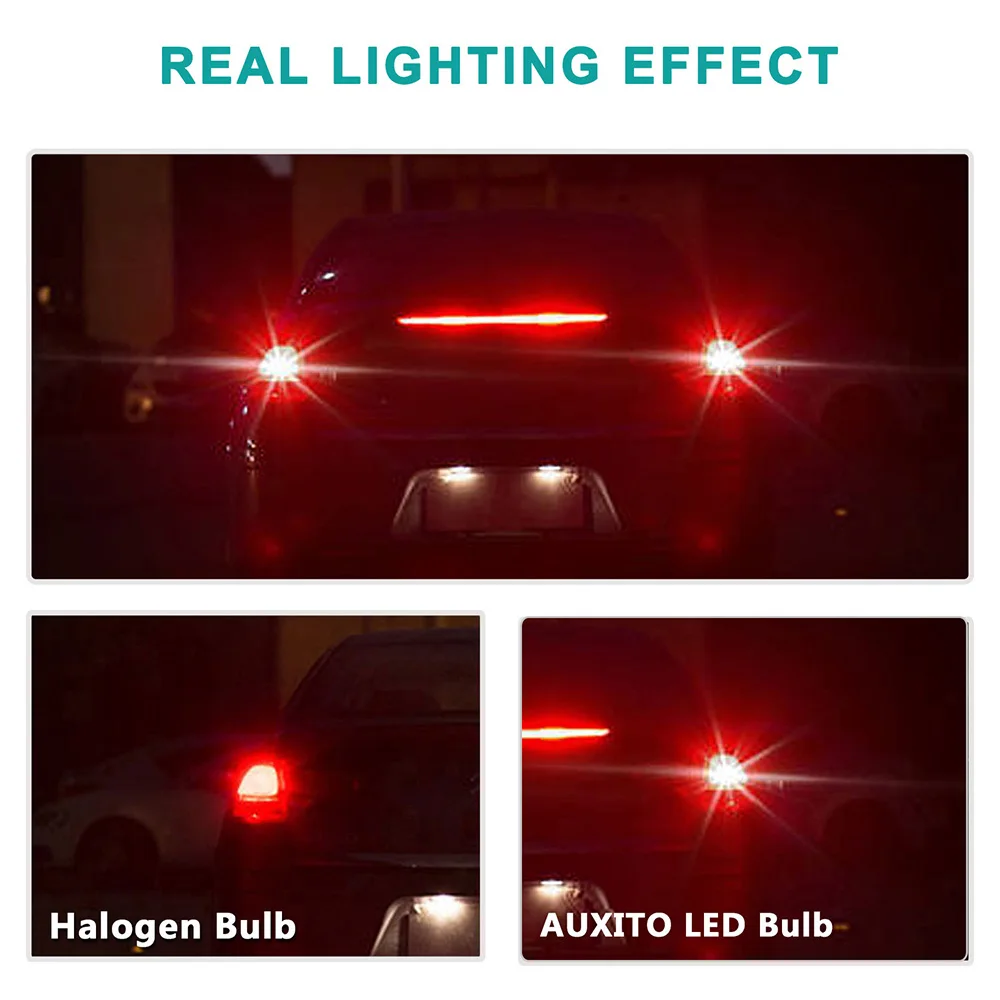 3157 Led 3156 T25 12 SMD 3020 P27w P27/7W LED задний стоп-сигнал указатель поворота авто