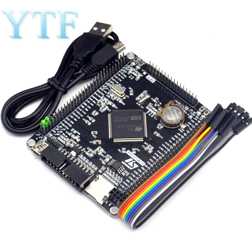 STM32 основной плате STM32F103ZET6 небольшой системной платы M3 совет по развитию ключевой
