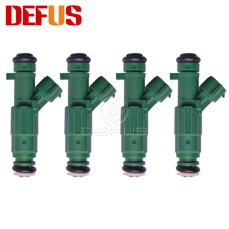 4x35310-25200 топливный инжектор Bico для Hyundai SONATA OPTIMA RONDO 2.4L 06-09 3531025200 сопло клапан