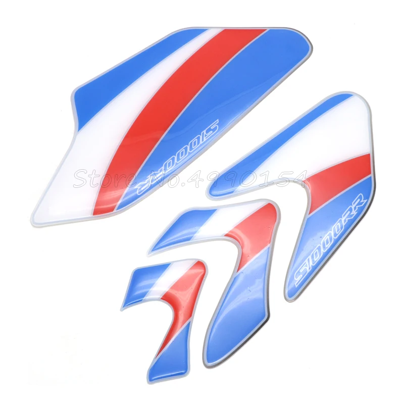 

Free shipping 3D Carbon Fiber Tank Gas Cap Pad Filler Cover Fish bone Sticker Decals Fit For BMW S1000RR