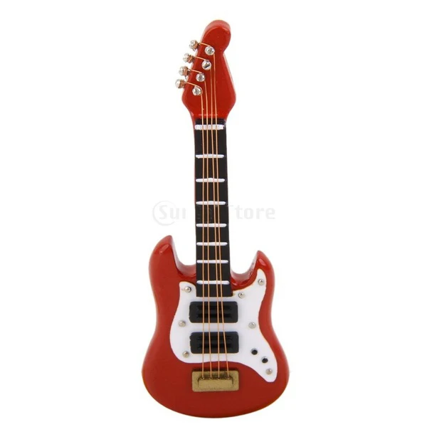 Горячая Распродажа 1:12 Кукольный домик Миниатюрный Музыкальный Инструмент