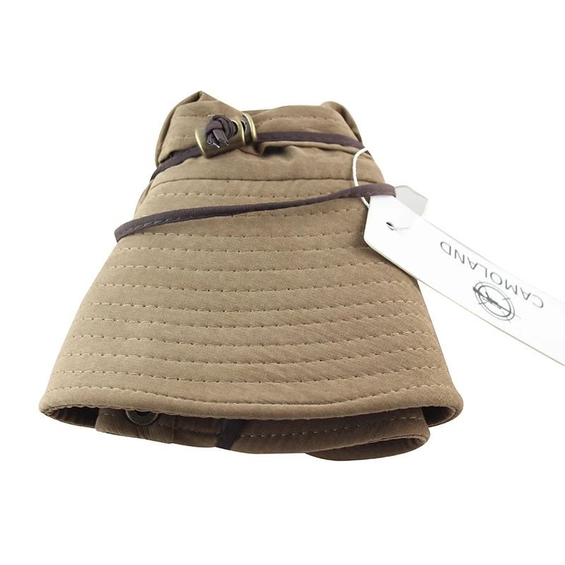 UPF 50 Bucket Hat летняя шапка для мужчин и женщин рыбалки с УФ защитой большими широкими