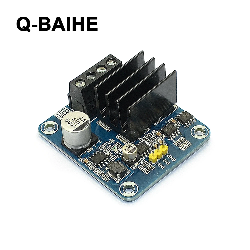 IBT-4 модуль привода двигателя полупроводниковое охлаждение 50A (макс.) мост MOSFET H |