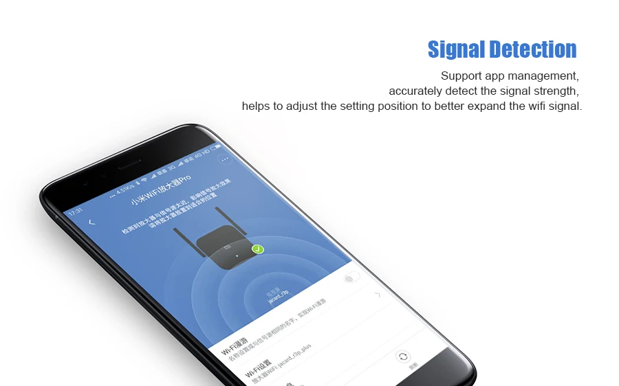 Китайская версия Xiao mi 300M WiFi роутер усилитель mi Repeater Pro сигнальная крышка расширитель Roteador 2 беспроводной маршрутизатор Repetidor