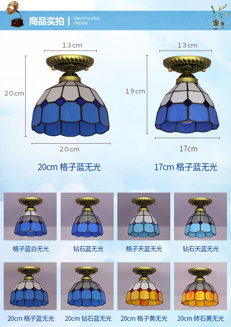 Free Shipping led lamps ceiling lights living room 120-240V AC 5W LED inside for home shell lamp | Лампы и освещение