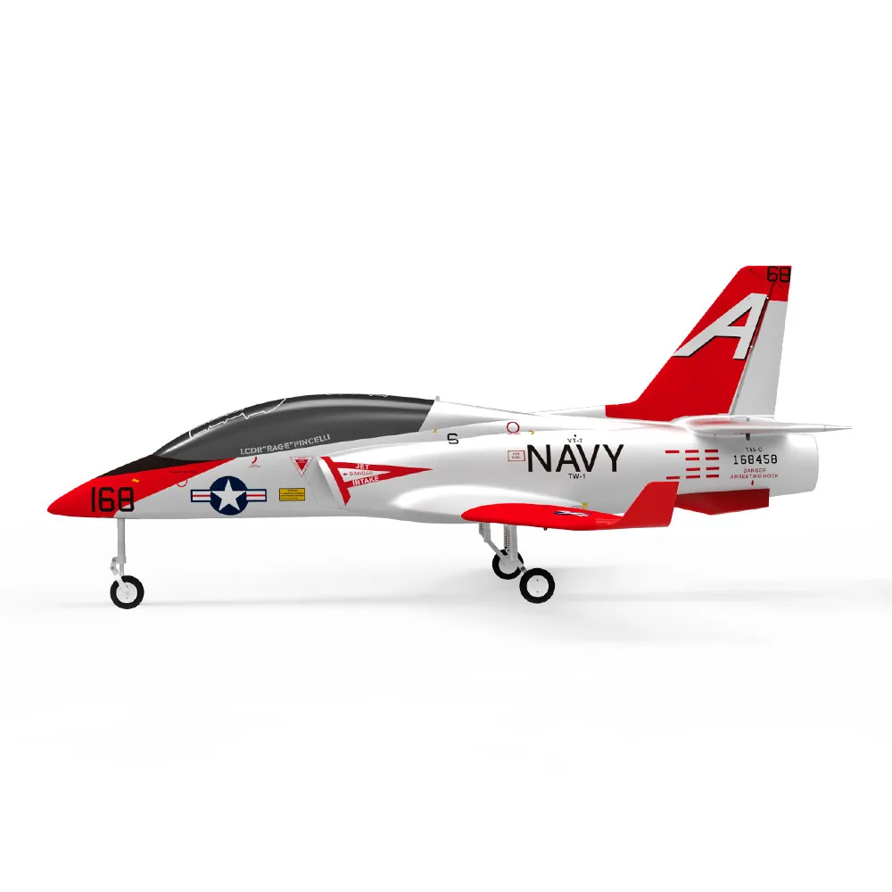 T45 темно HSD Viper Jet 950 мм размах его крыльев самолет дистанционного управления EPO