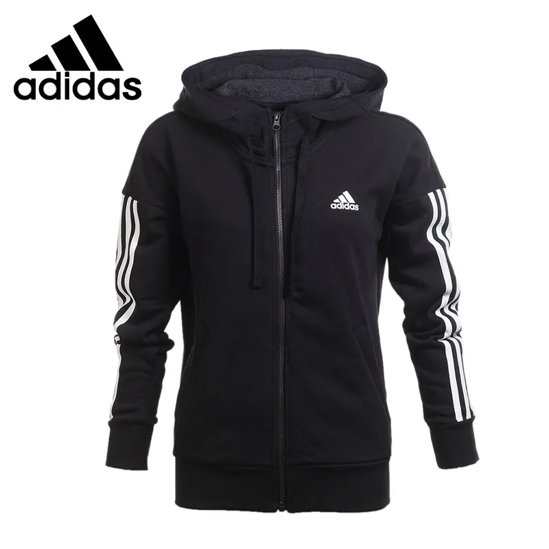 Оригинальный Новое поступление 2017 adidas Performance ESS 3 S FZ HD Для женщин куртка с